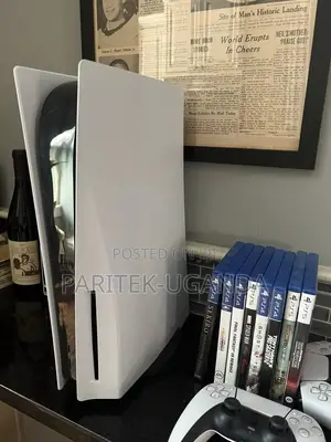 Sonyplaystation 5 Ps5