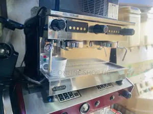 Coffee Machine and Cappuccino