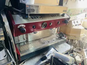 Coffee Machine and Cappuccino