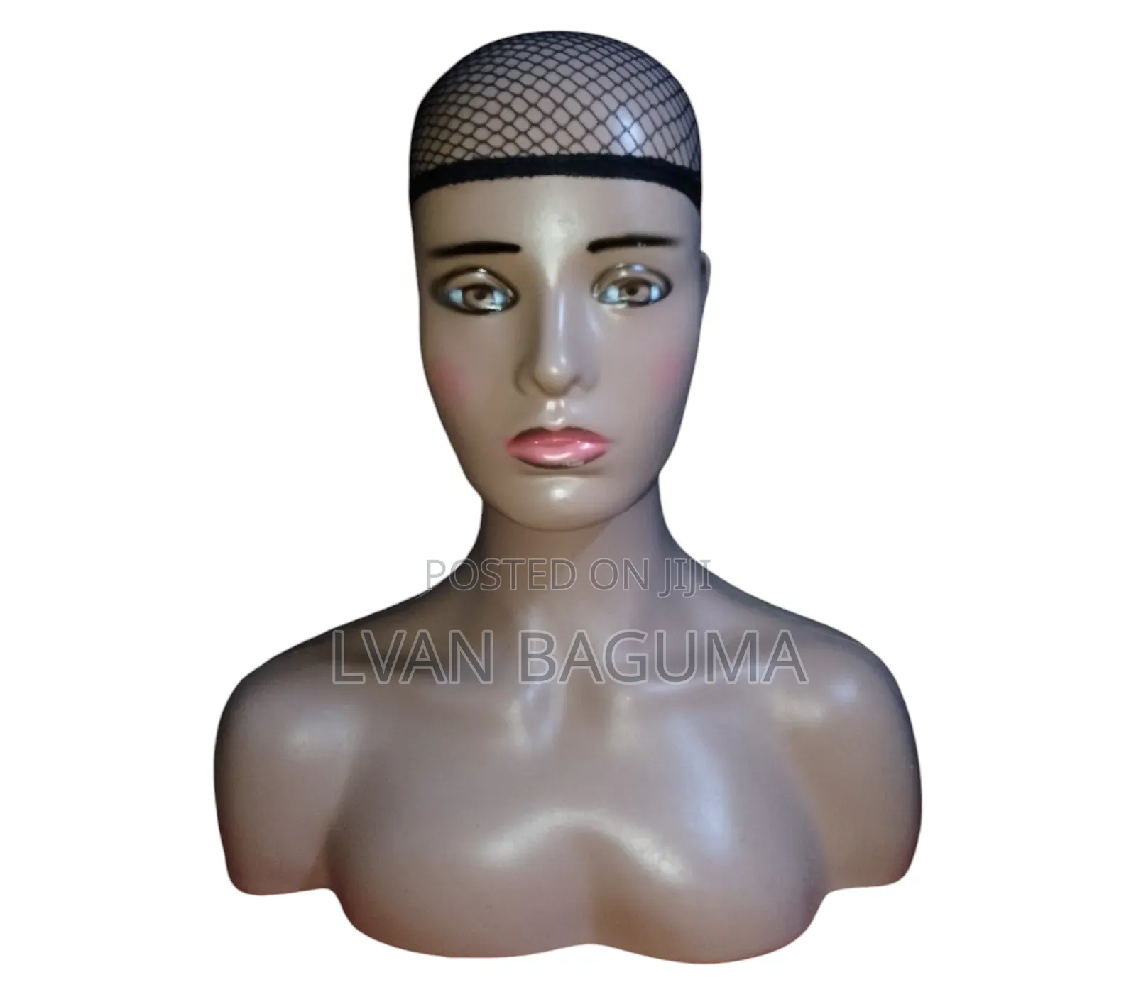 Head Wig Display Dummy With Shoulders