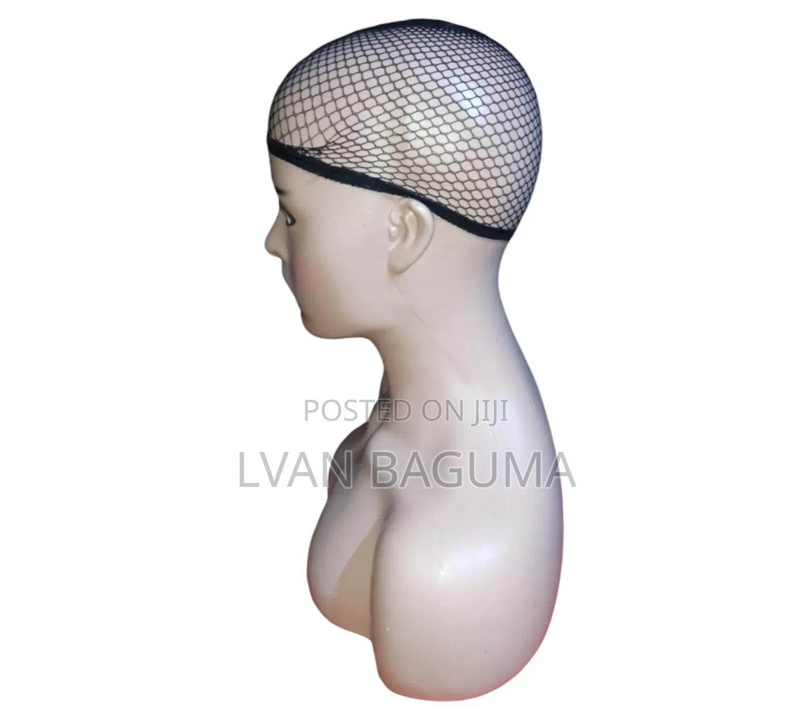 Head Wig Display Dummy With Shoulders