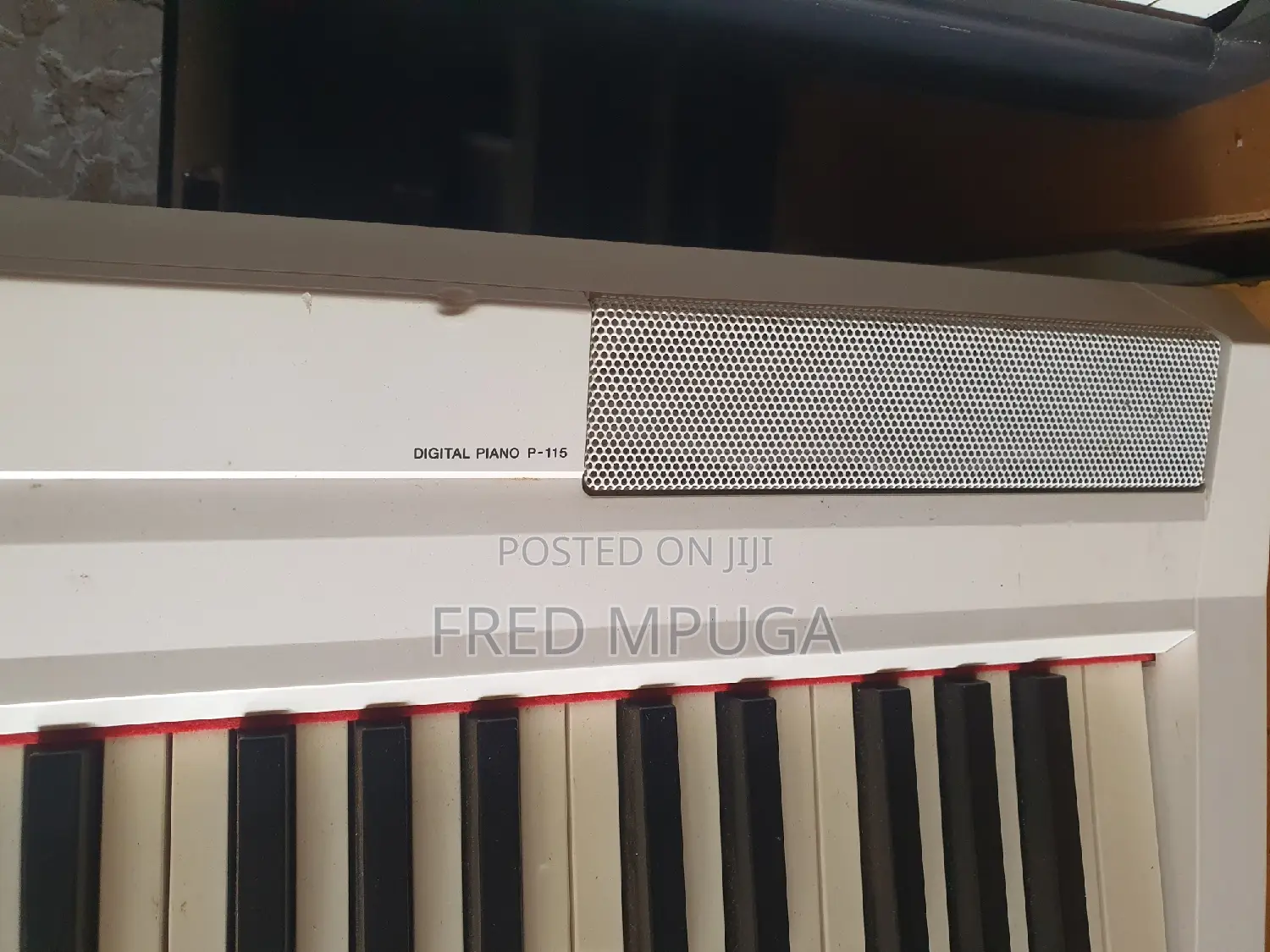 Yamaha Digital Piano P-115