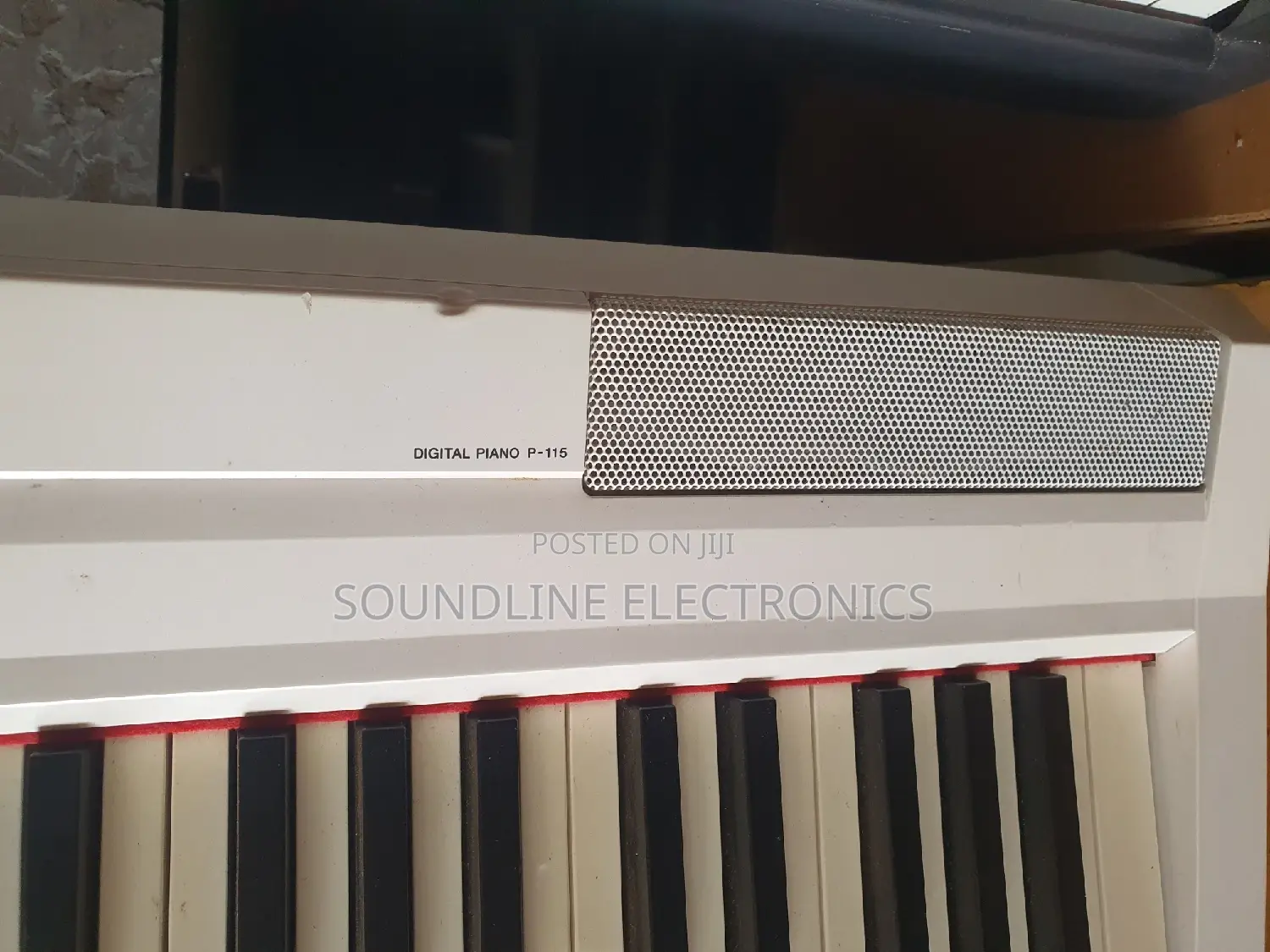 Yamaha Digital Piano P-115