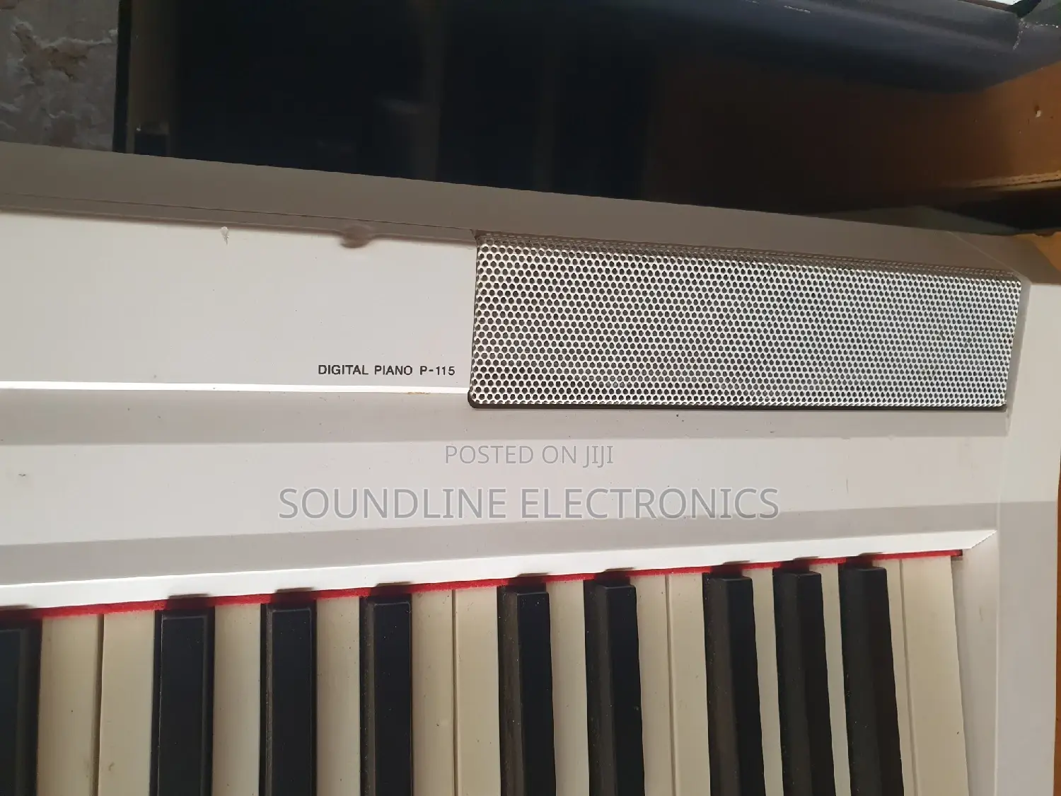 Yamaha Digital Piano P-115