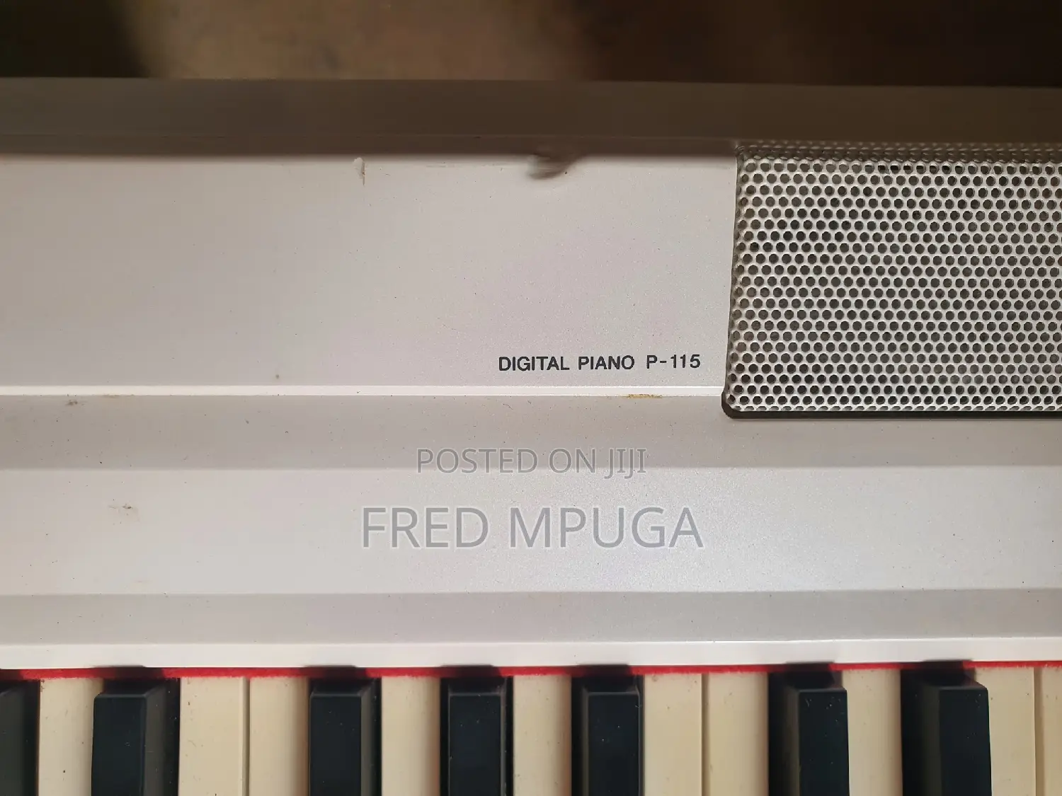 Yamaha Digital Piano P-115