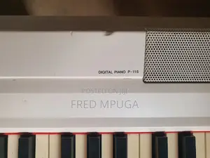 Yamaha Digital Piano P-115