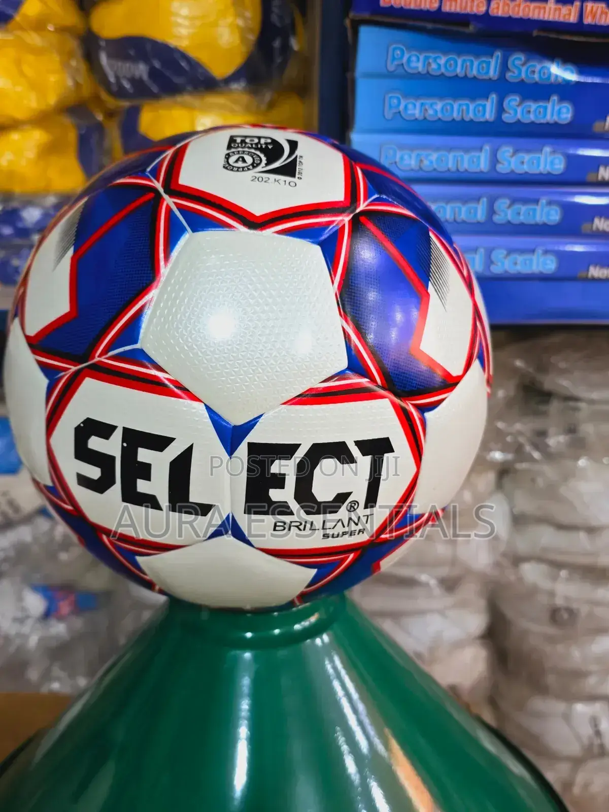 Official Football Select Size 5