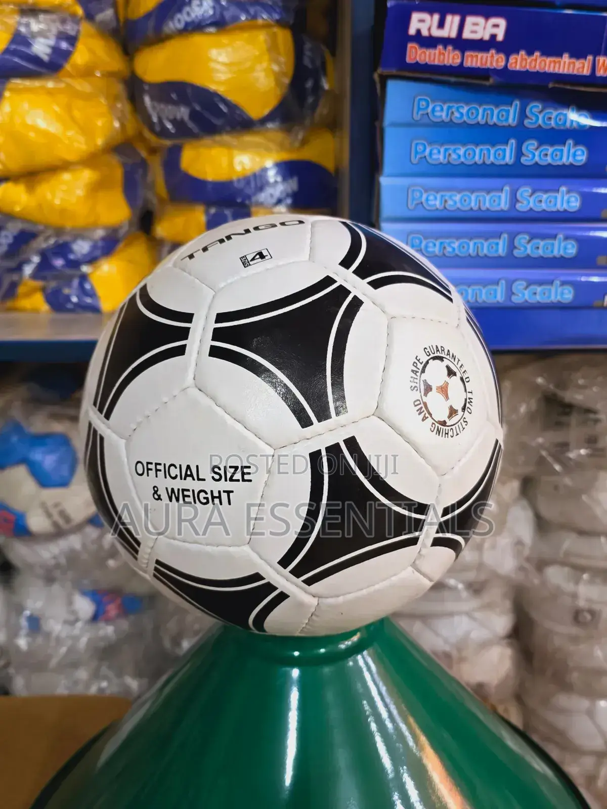 Adidas Tango Football