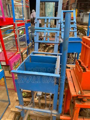 Block Machine/Hollow Maker