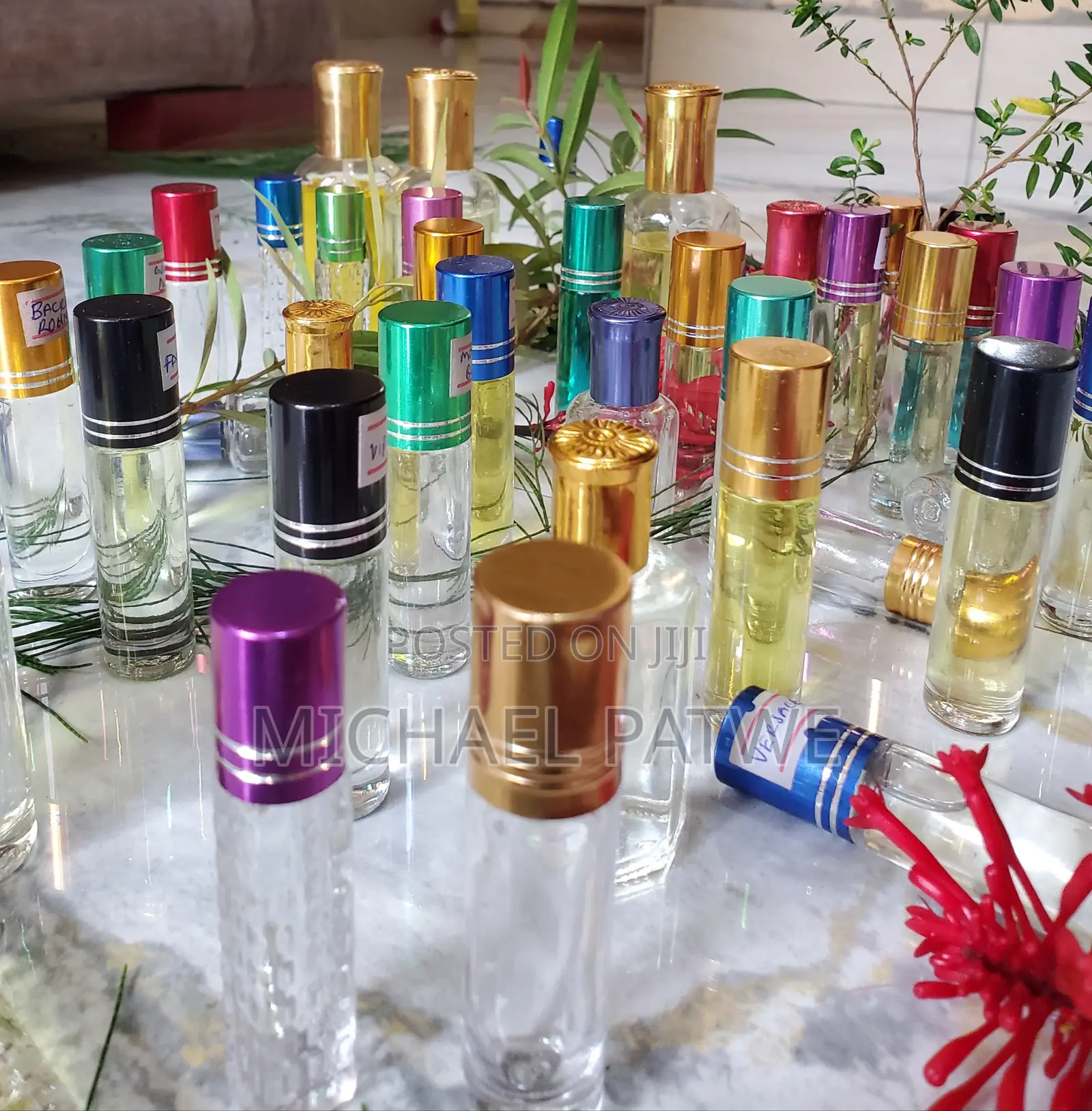 Oil Perfumes