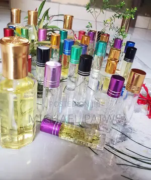 Oil Perfumes
