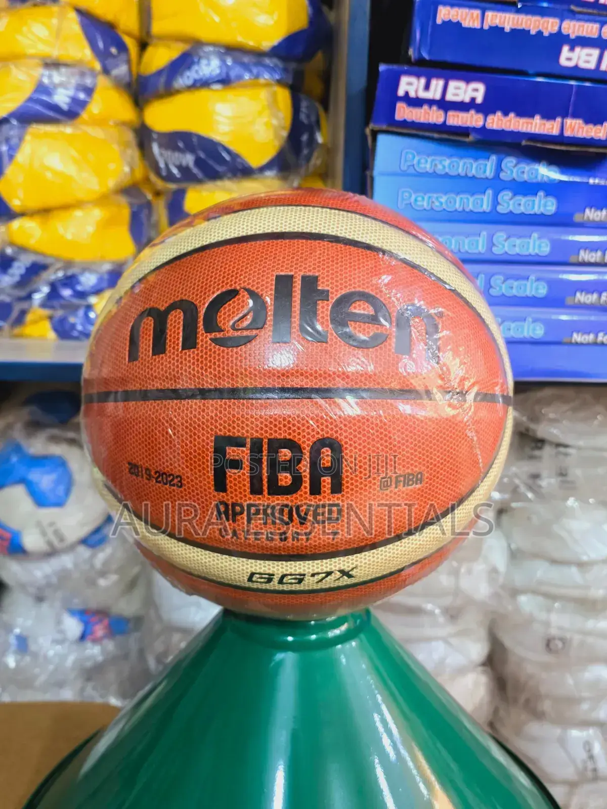 Original Molten Basketball