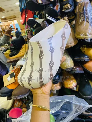 Authentic Unisex Sandals