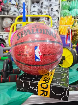 Spalding Basketball Ball