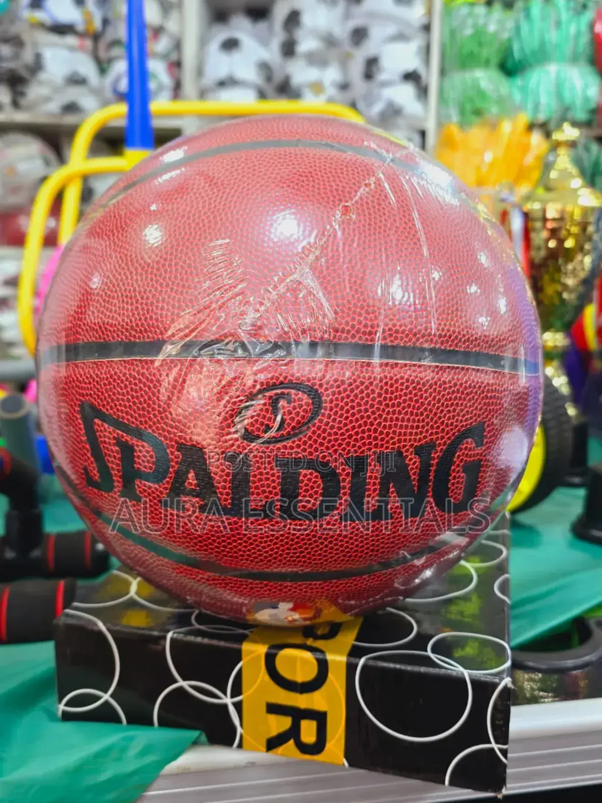 Spalding Basketball Ball