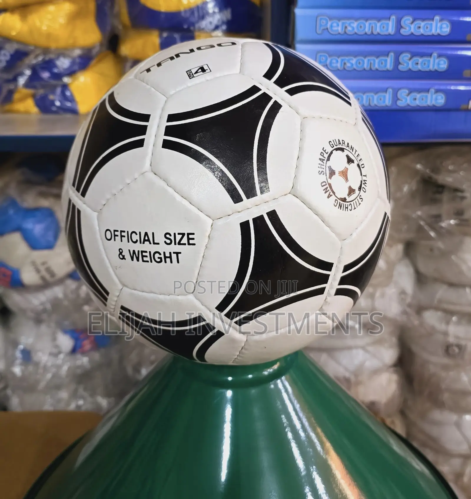 Adidas Tango Football