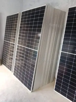 475W Jinko Solar Panels TECH