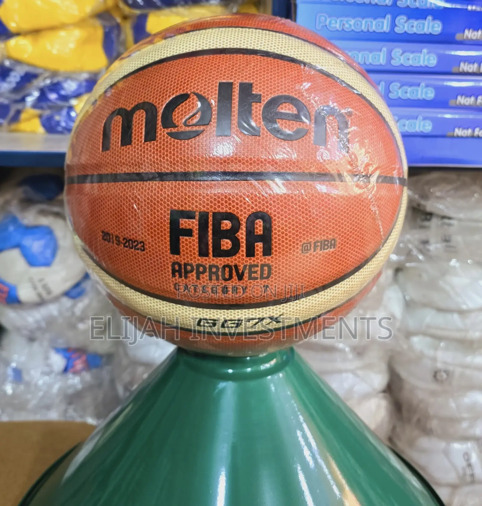 Molten FIBA Approved Basket Ball