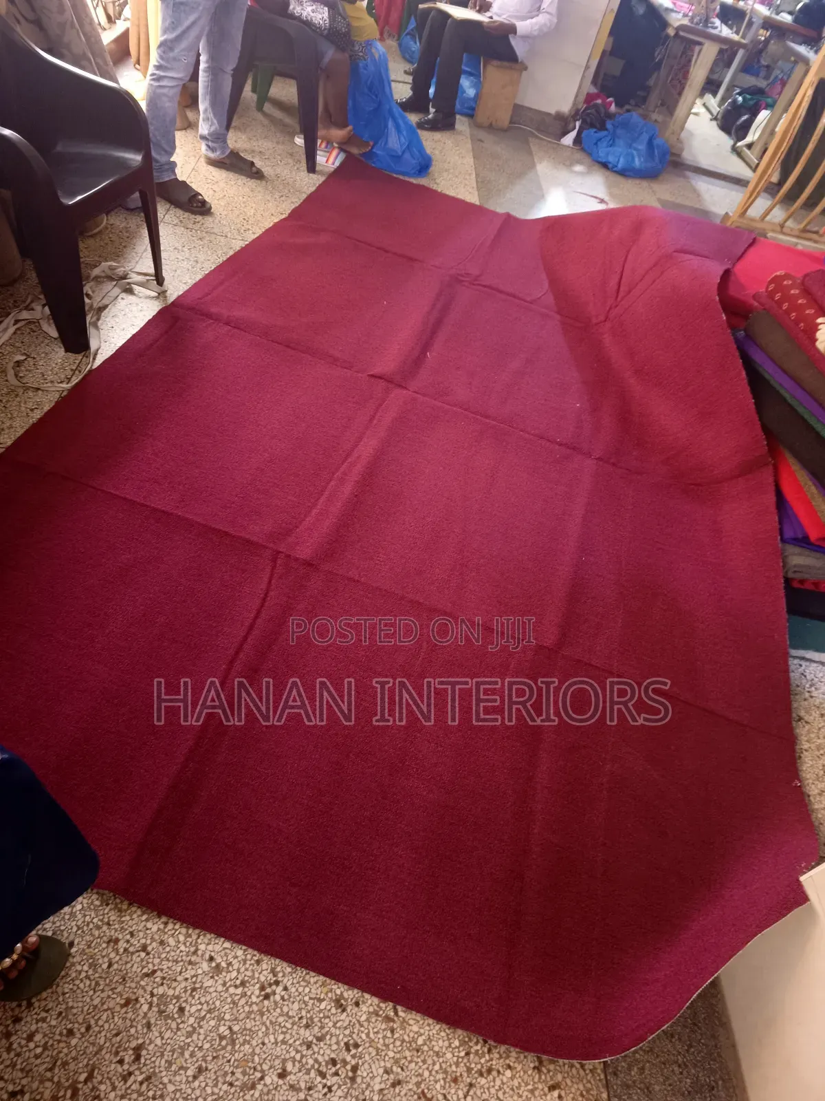 Carpet Size 2*3.5meters