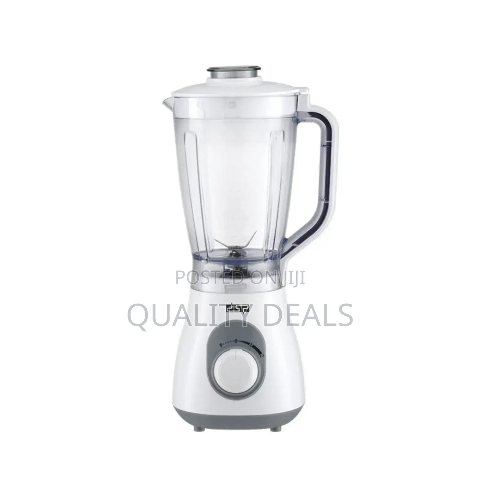 DSP 1.5L Electric Commercial Blender