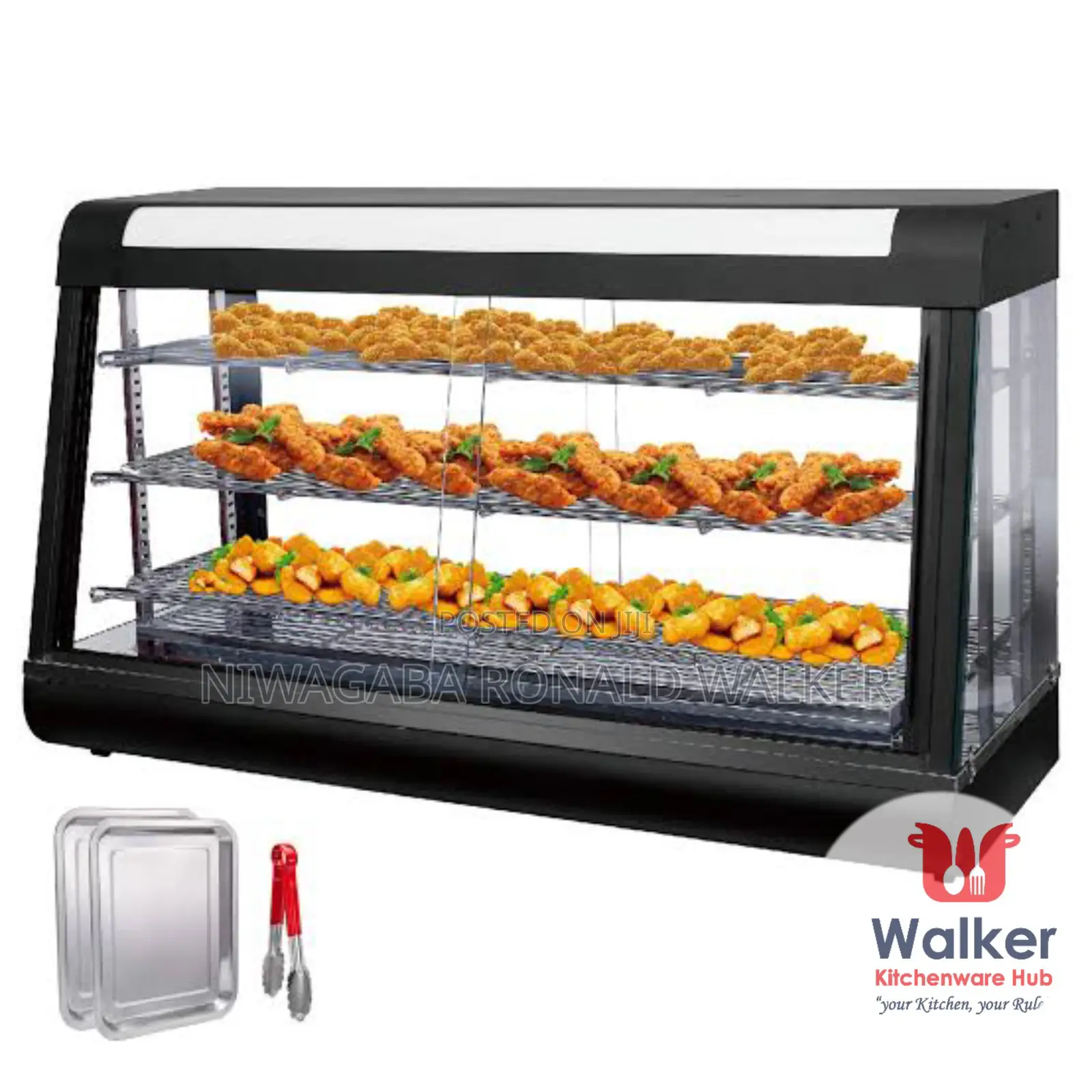 Food Display Warmer