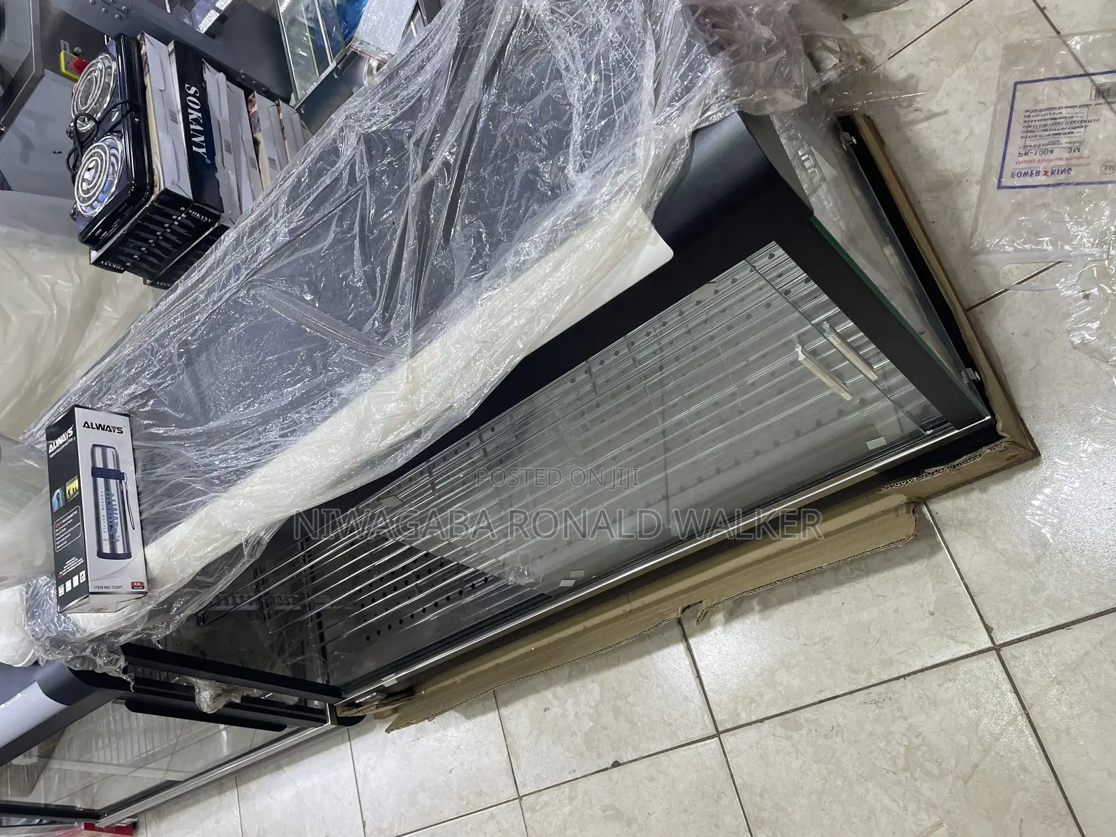 Food Display Warmer