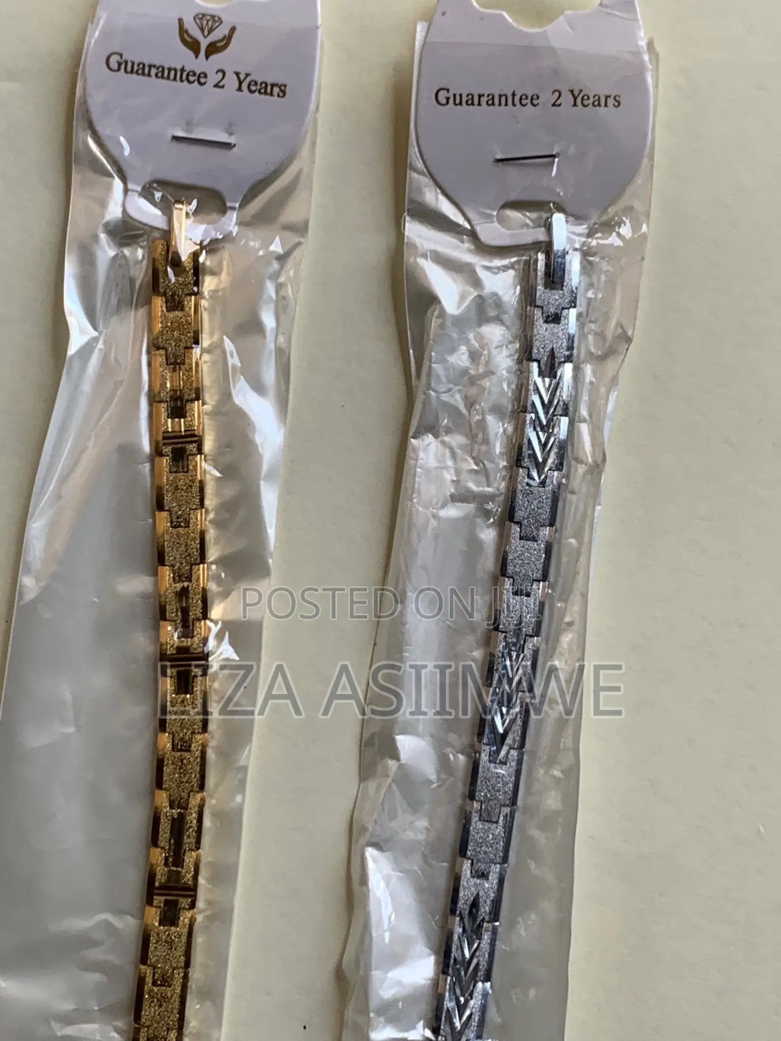 Bracelets Available