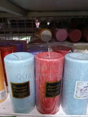 Aroma Scented Candles