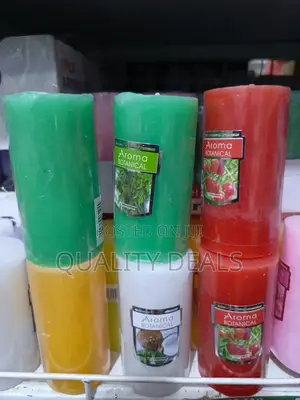 Aroma Purified Scented Candles