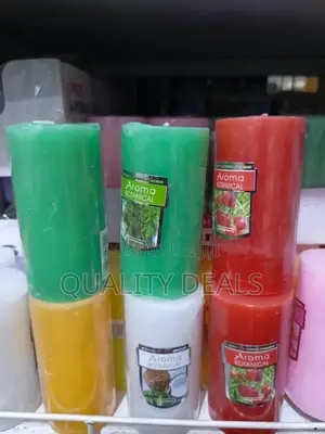 Aroma Purified Scented Candles