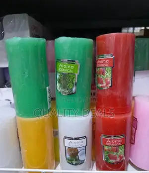 Aroma Purified Scented Candles