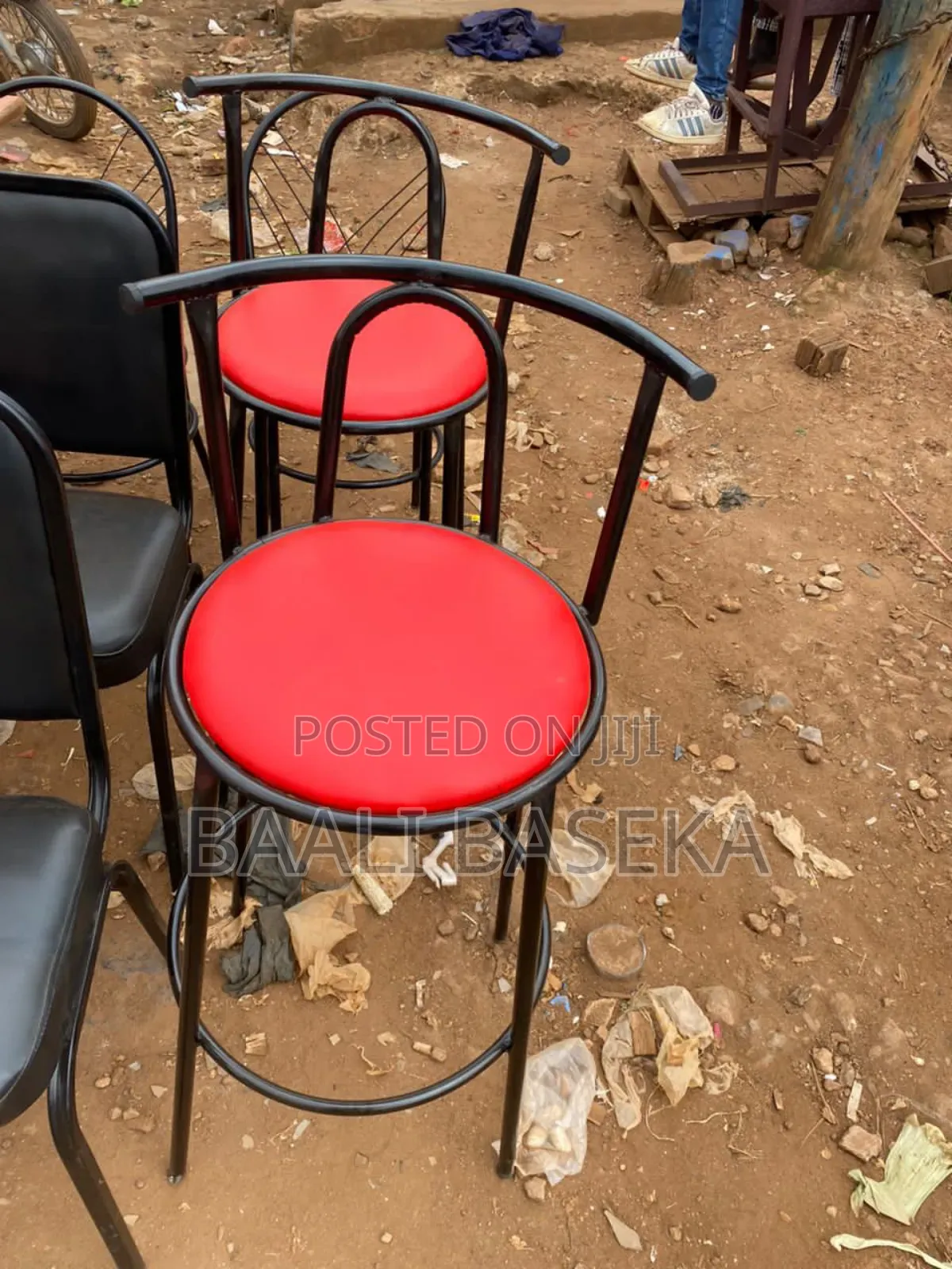 Counter Chairs/Commercial/Strong