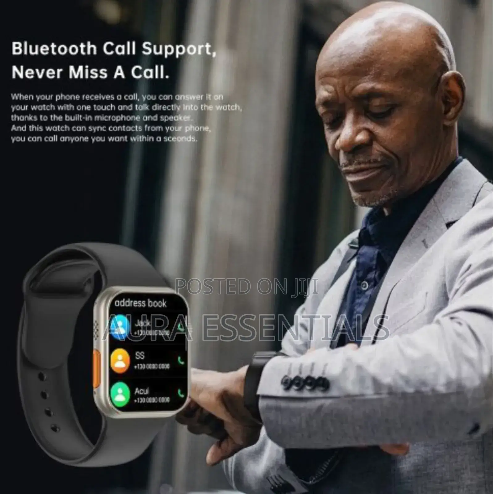T800 Smart Watch Ultra 8 Door Access Smartwatch Series 8