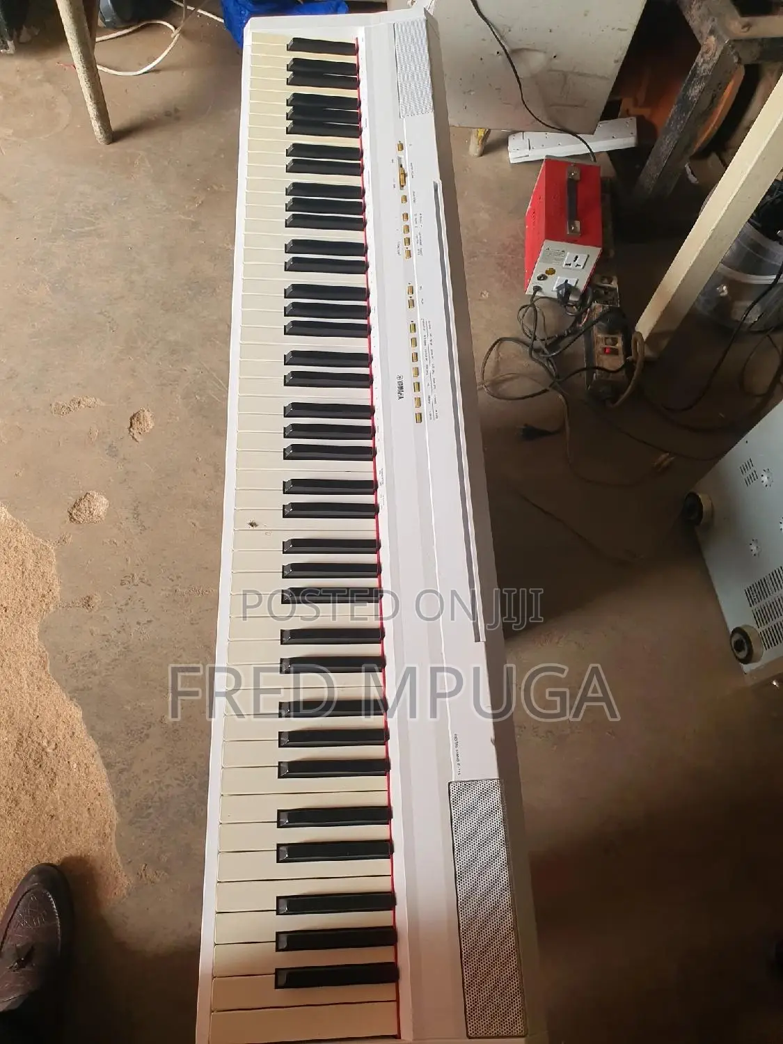 Yamaha Digital Piano P-115