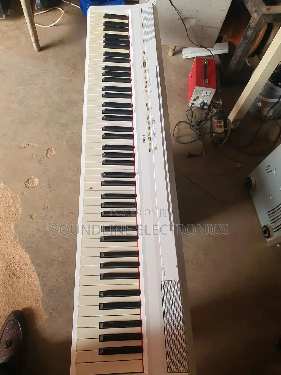 Yamaha Digital Piano P-115