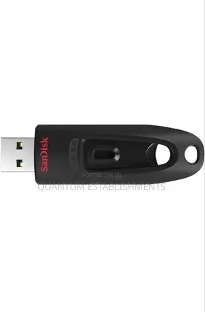 Sandisk Cruser Glide 32gb Usb 3.0 Flash Drive, Black