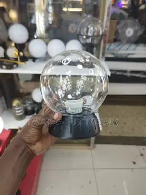 Ball Fitting Small Gate Light Fence Light