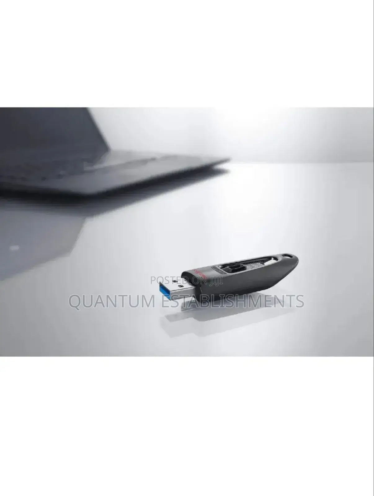 Sandisk Cruser Glide 16gb Usb 3.0 Flash Drive, Black