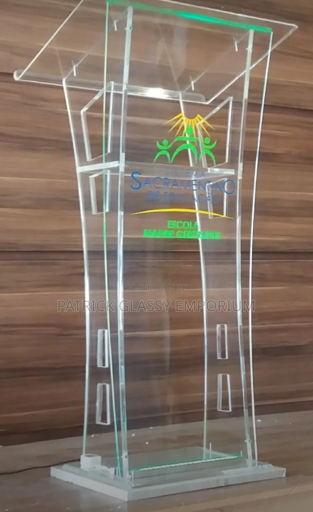 Plastic Pulpits