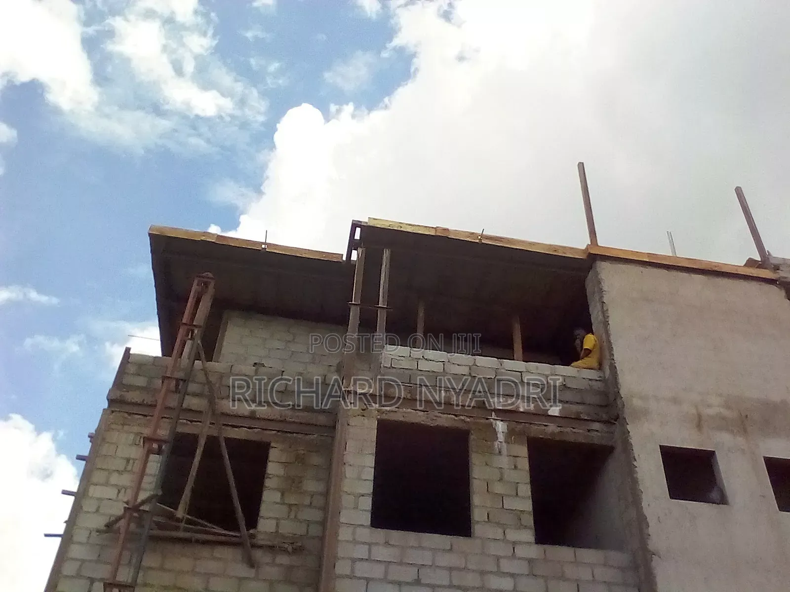Construction in Steel and Wood