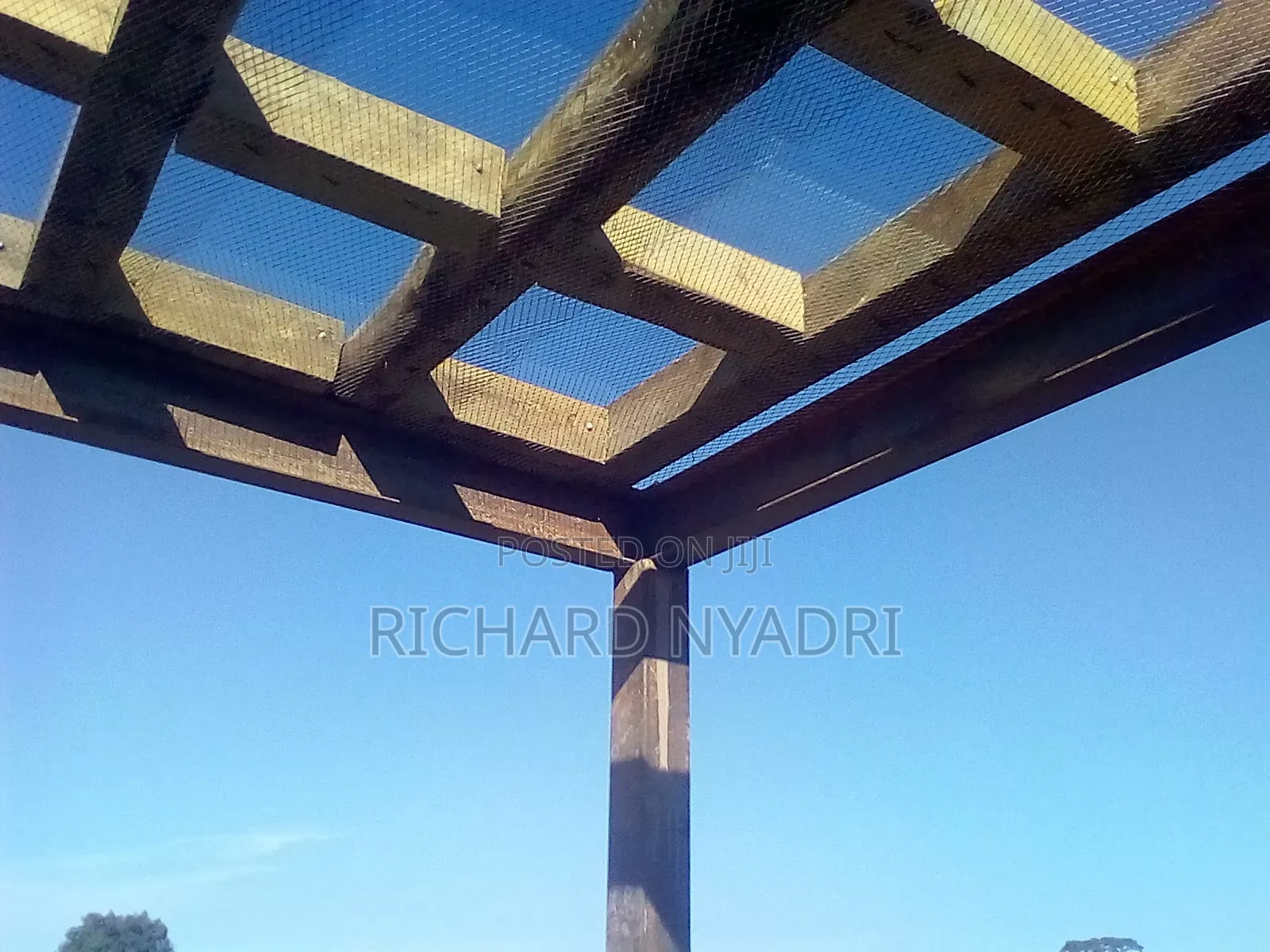 Construction in Steel and Wood