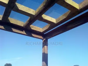 Construction in Steel and Wood
