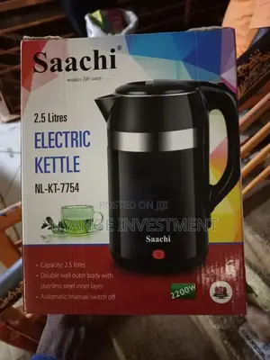 2.5 Electric Kettle Sachi