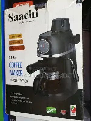 Coffee Maker
