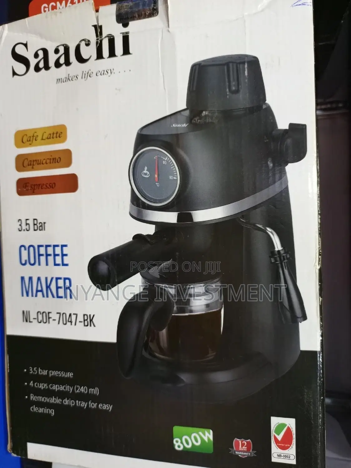 Coffee Maker