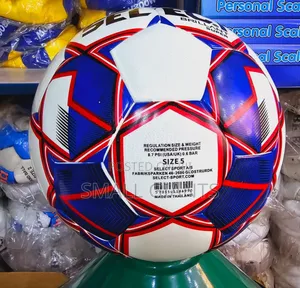 Official Football Select Size 5