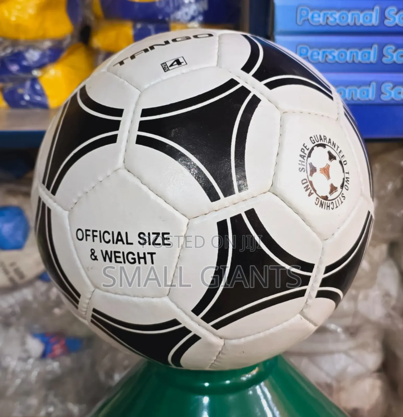 Adidas Tango Soccer Ball