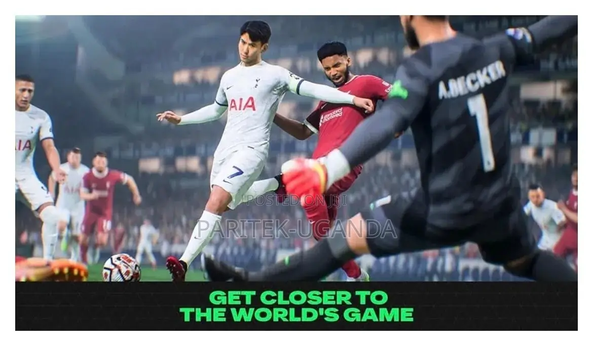 Ea Sports Fc 24 (Nordic) (Ps4