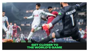 Ea Sports Fc 24 (Nordic) (Ps4