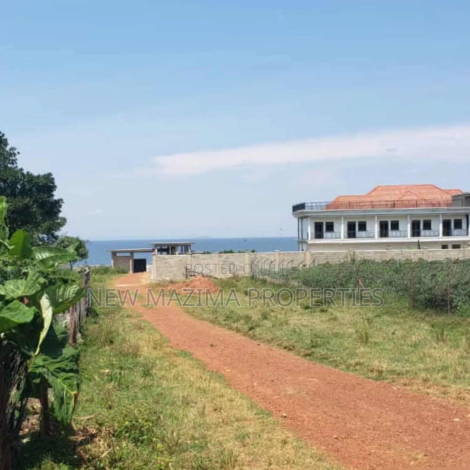 23 Decimals With Very Clear Lake View on Quicksale in Garuga